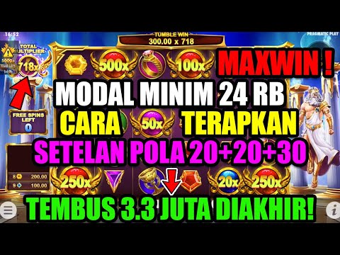 slot yang gacor pagi hari