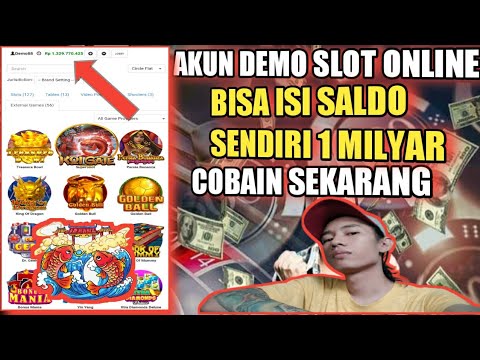 slot yg ada demo nya