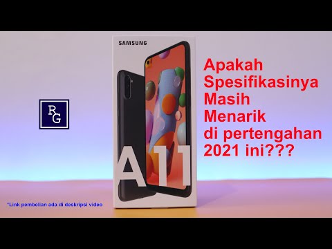 review samsung a11 indonesia