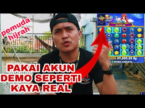 slot yg ada demo nya