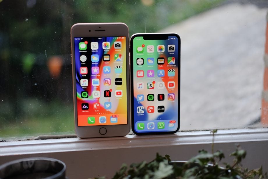 iphone x plus review