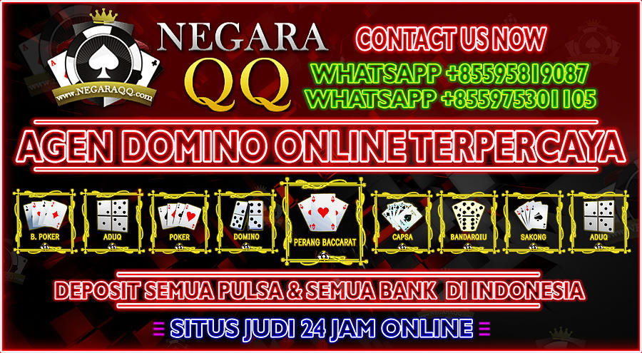 judi qq online