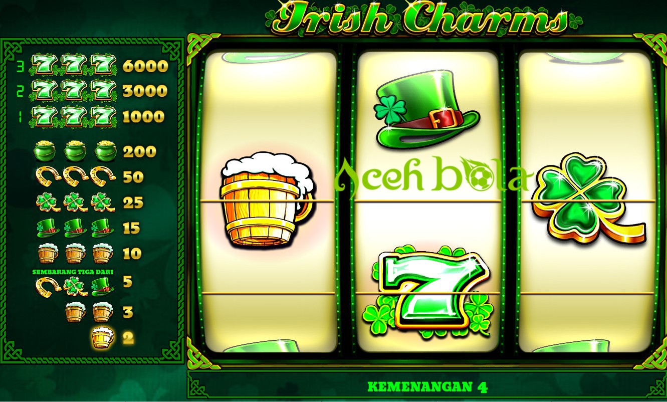 slot demo pragmatic rupiah