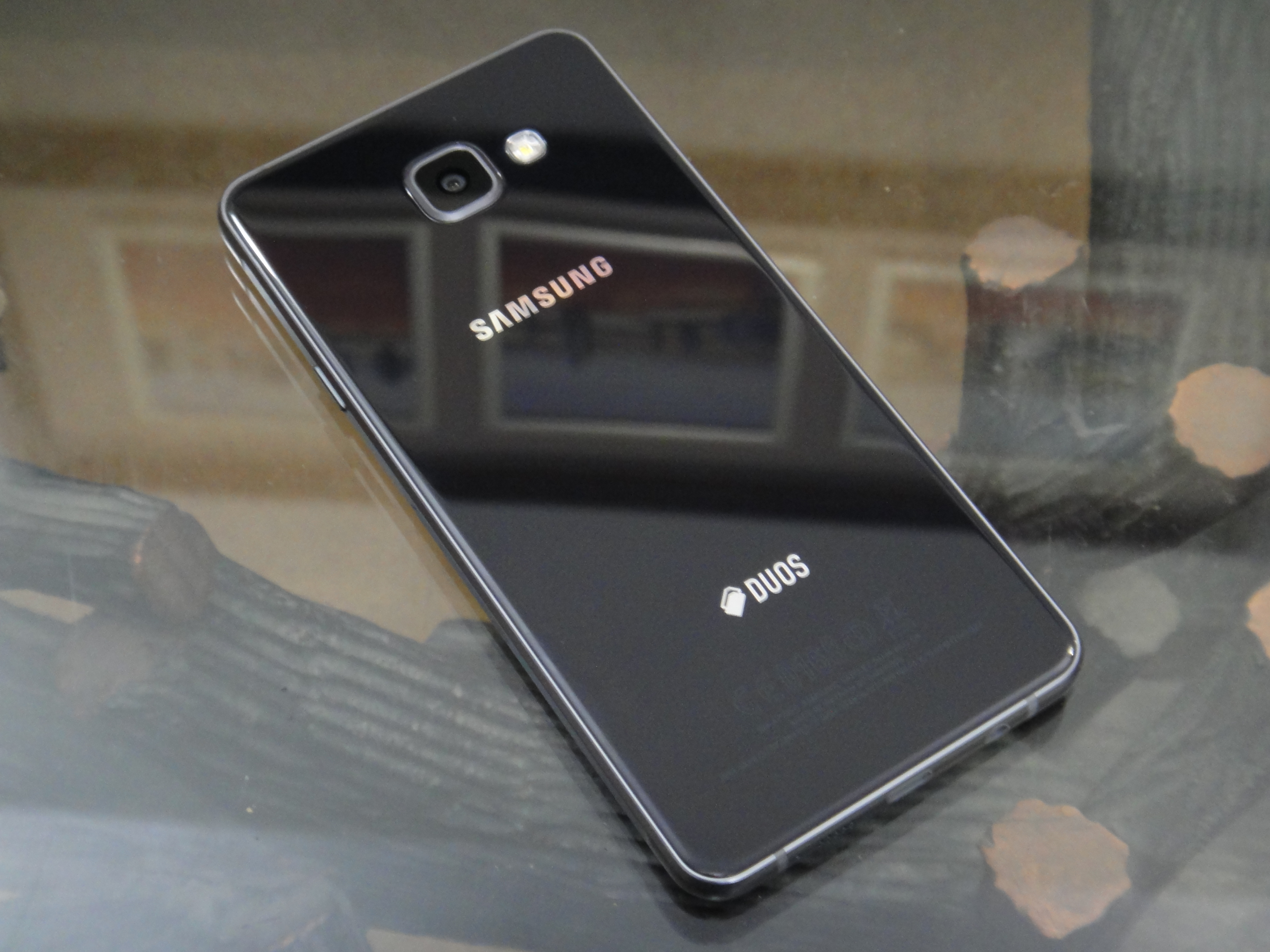 samsung a7 review